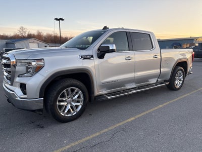 2020 GMC Sierra 1500 SLE