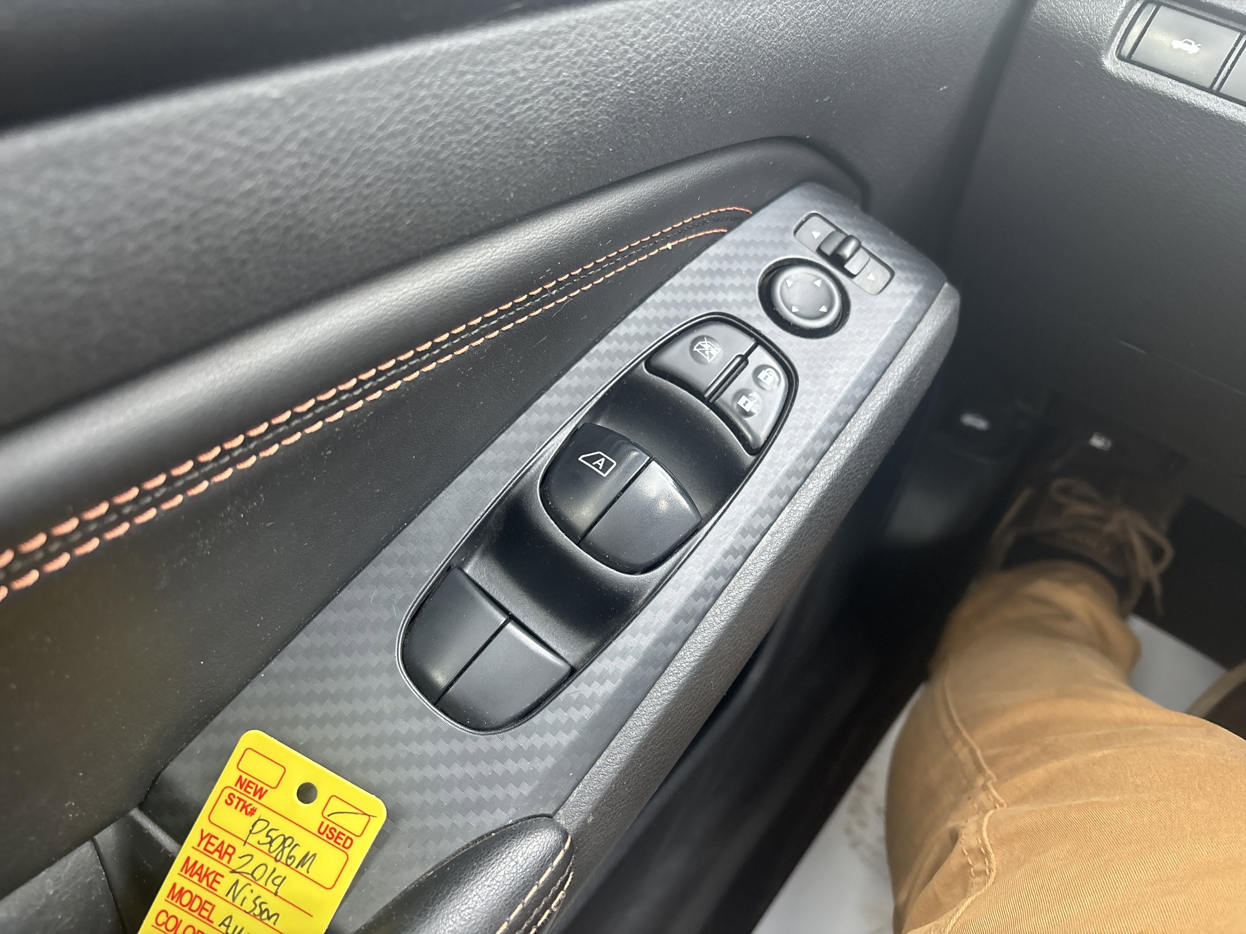 2019 Nissan Altima 2.5 SR