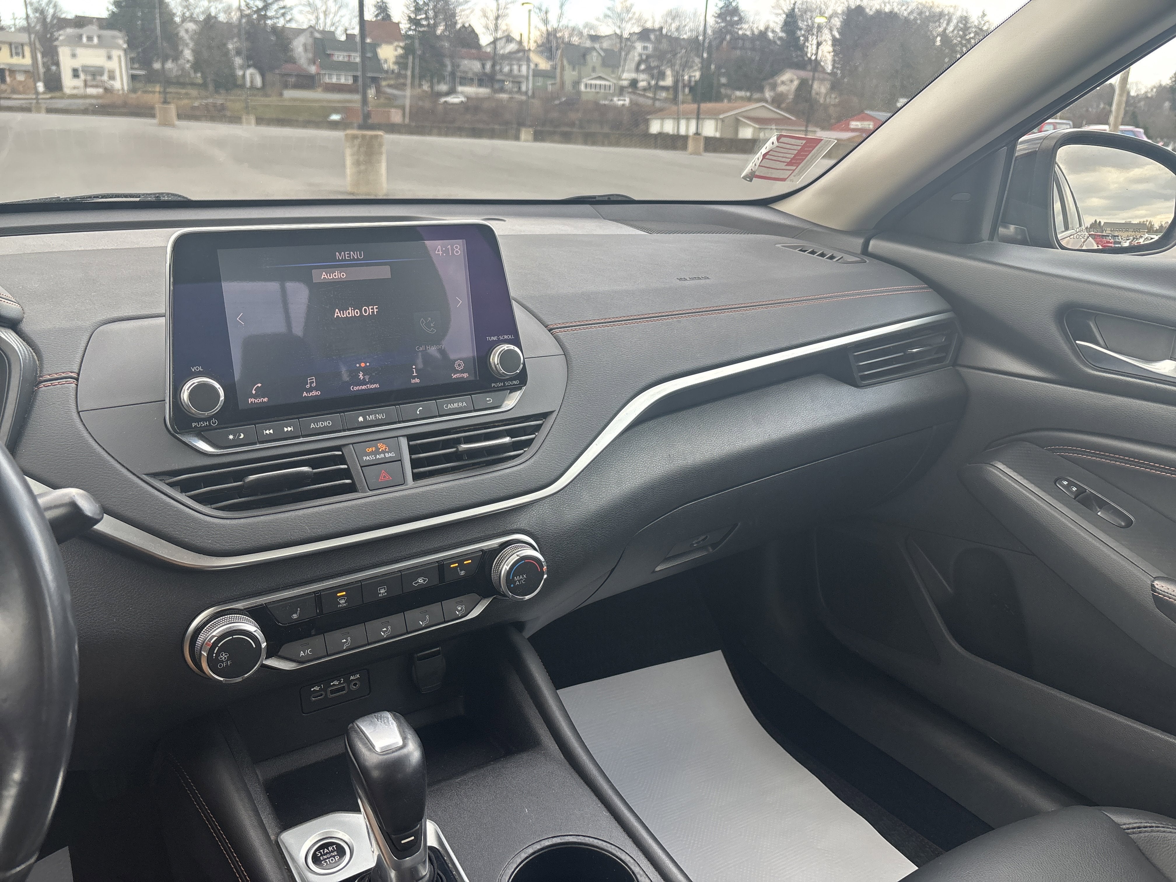 2019 Nissan Altima 2.5 SR