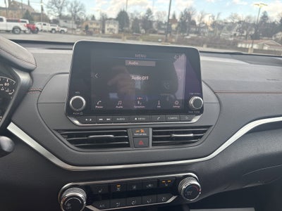 2019 Nissan Altima 2.5 SR