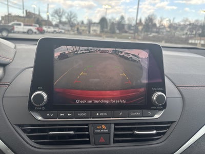 2019 Nissan Altima 2.5 SR