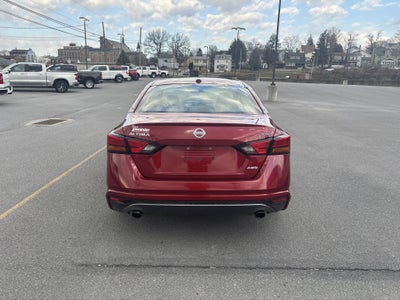 2019 Nissan Altima 2.5 SR