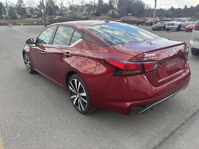 2019 Nissan Altima 2.5 SR