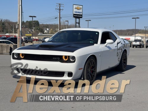 2018 Dodge Challenger SRT Hellcat