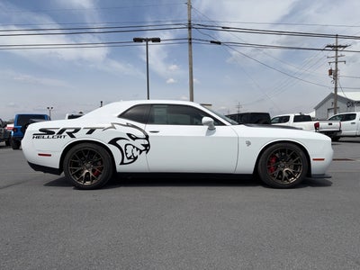 2018 Dodge Challenger SRT Hellcat