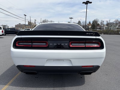 2018 Dodge Challenger SRT Hellcat