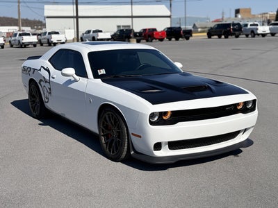 2018 Dodge Challenger SRT Hellcat