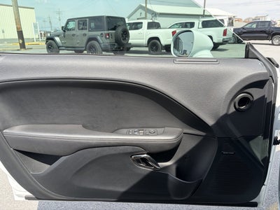 2018 Dodge Challenger SRT Hellcat