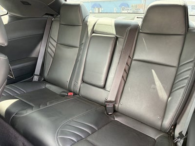 2018 Dodge Challenger SRT Hellcat