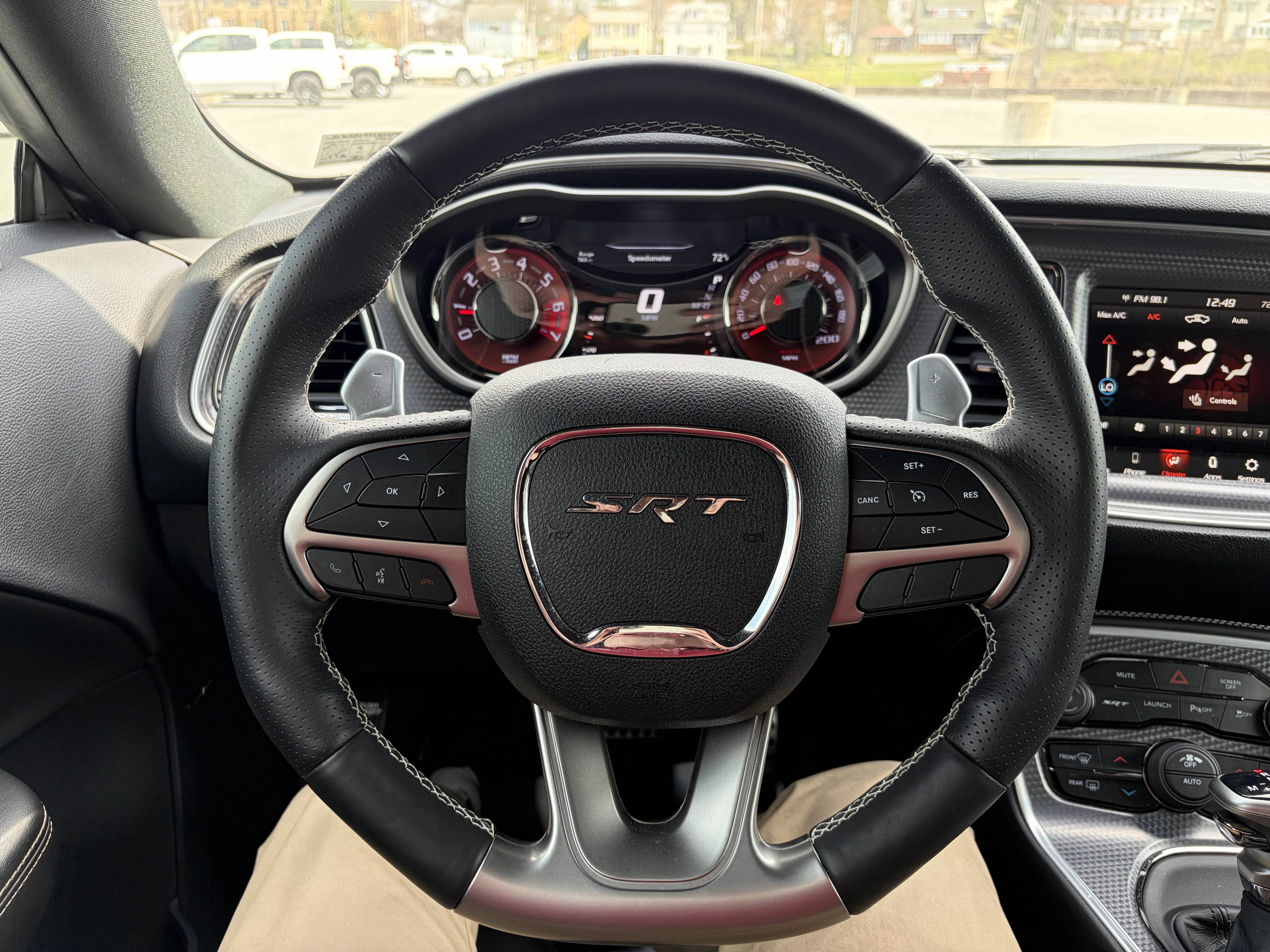 2018 Dodge Challenger SRT Hellcat