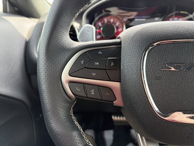 2018 Dodge Challenger SRT Hellcat