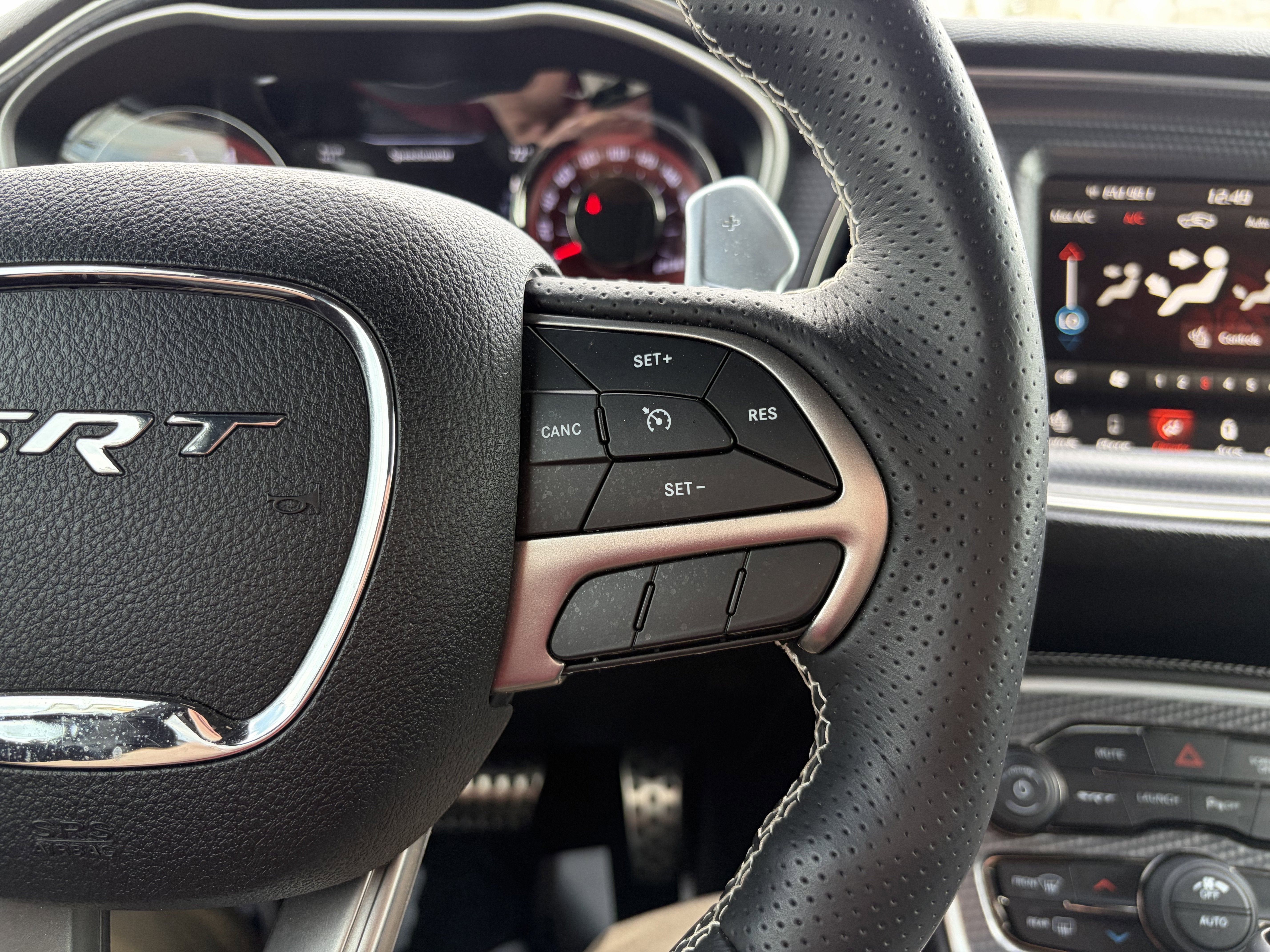 2018 Dodge Challenger SRT Hellcat