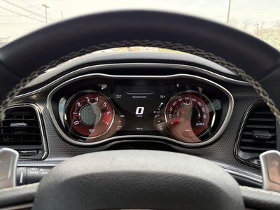 2018 Dodge Challenger SRT Hellcat