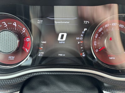 2018 Dodge Challenger SRT Hellcat