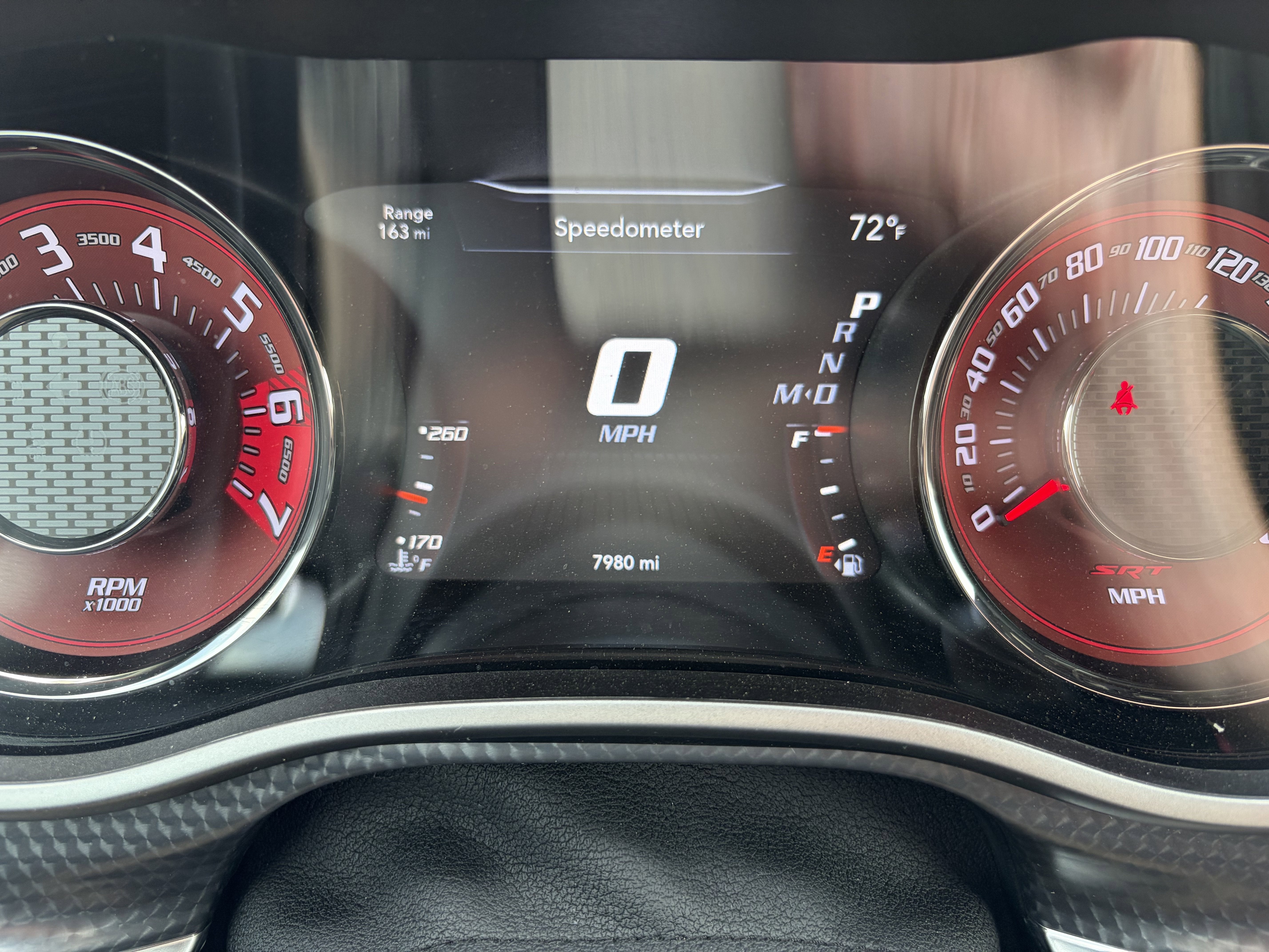 2018 Dodge Challenger SRT Hellcat