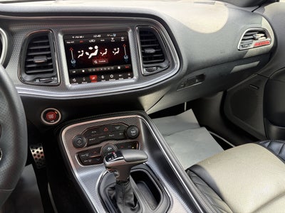 2018 Dodge Challenger SRT Hellcat