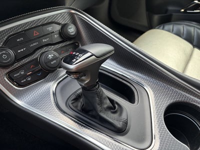 2018 Dodge Challenger SRT Hellcat