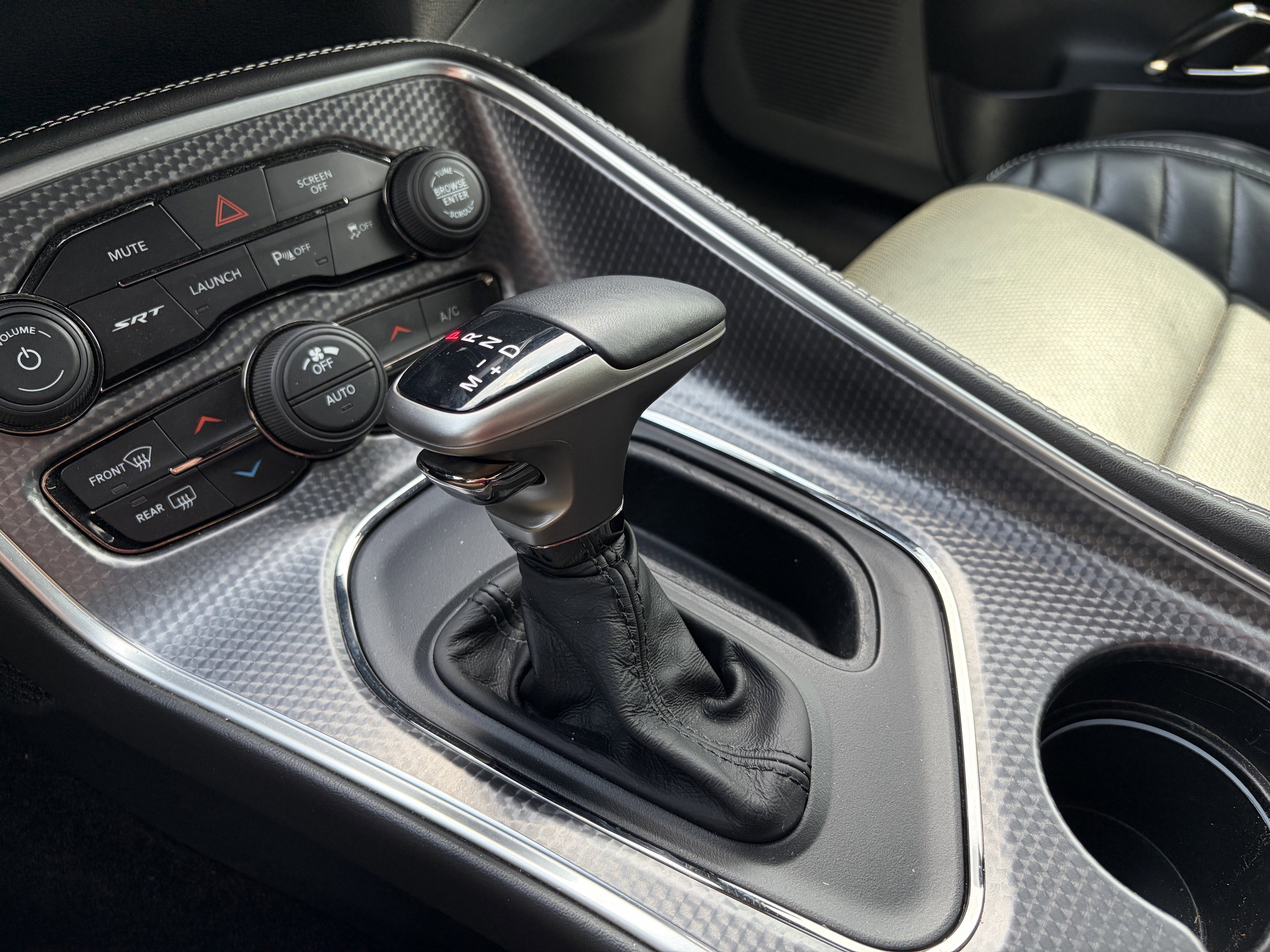 2018 Dodge Challenger SRT Hellcat