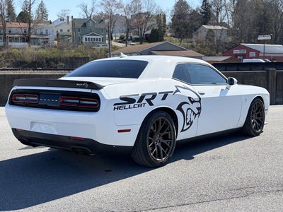 2018 Dodge Challenger SRT Hellcat