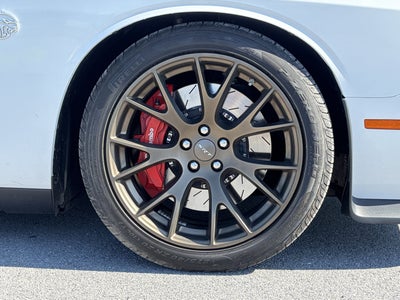 2018 Dodge Challenger SRT Hellcat