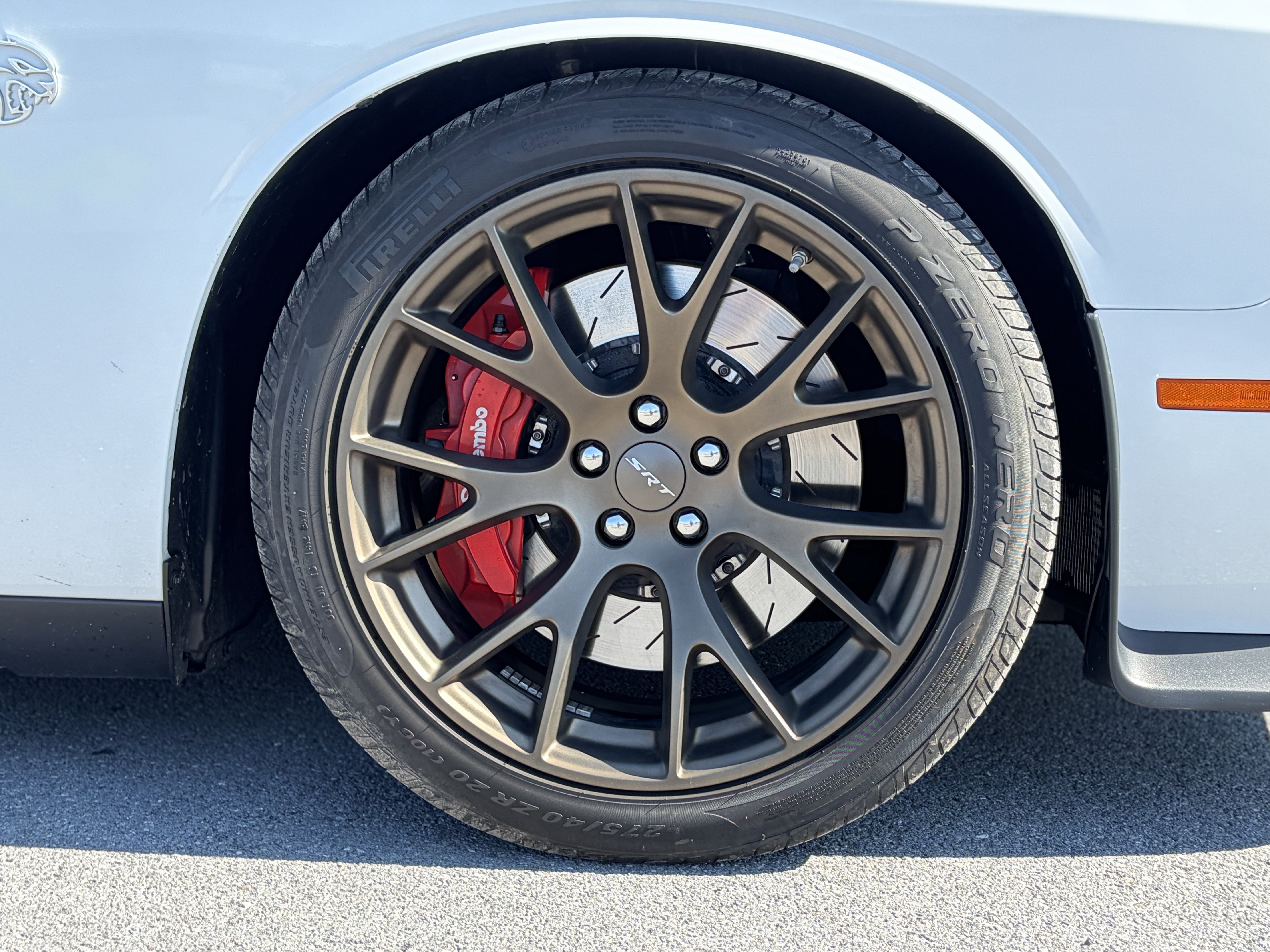 2018 Dodge Challenger SRT Hellcat