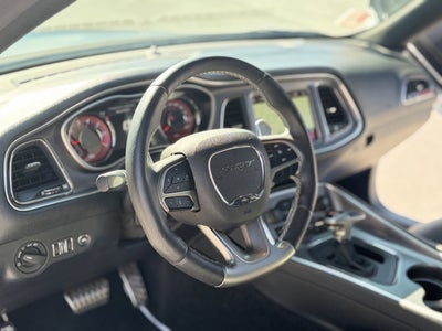 2018 Dodge Challenger SRT Hellcat