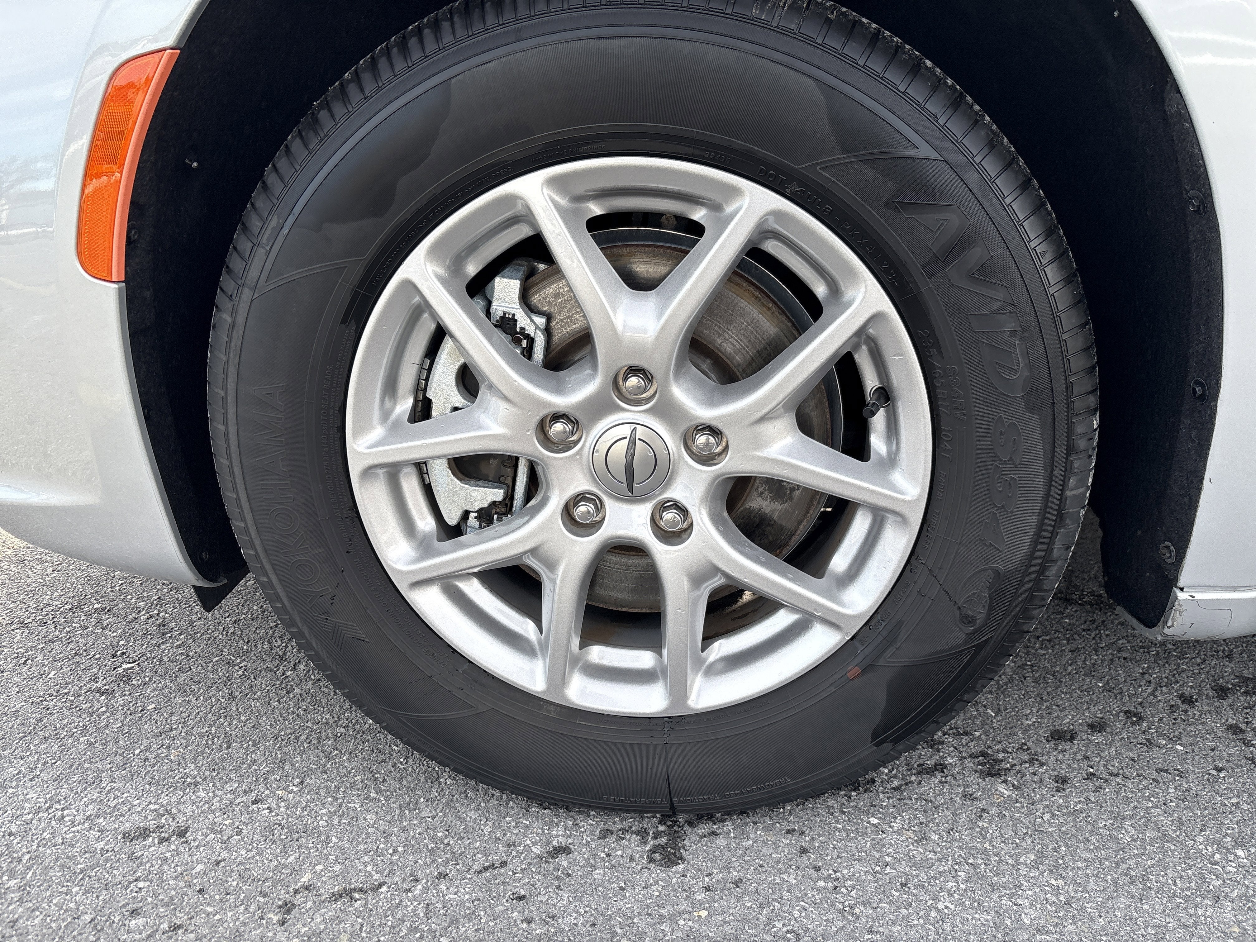 2024 Chrysler Pacifica Touring L