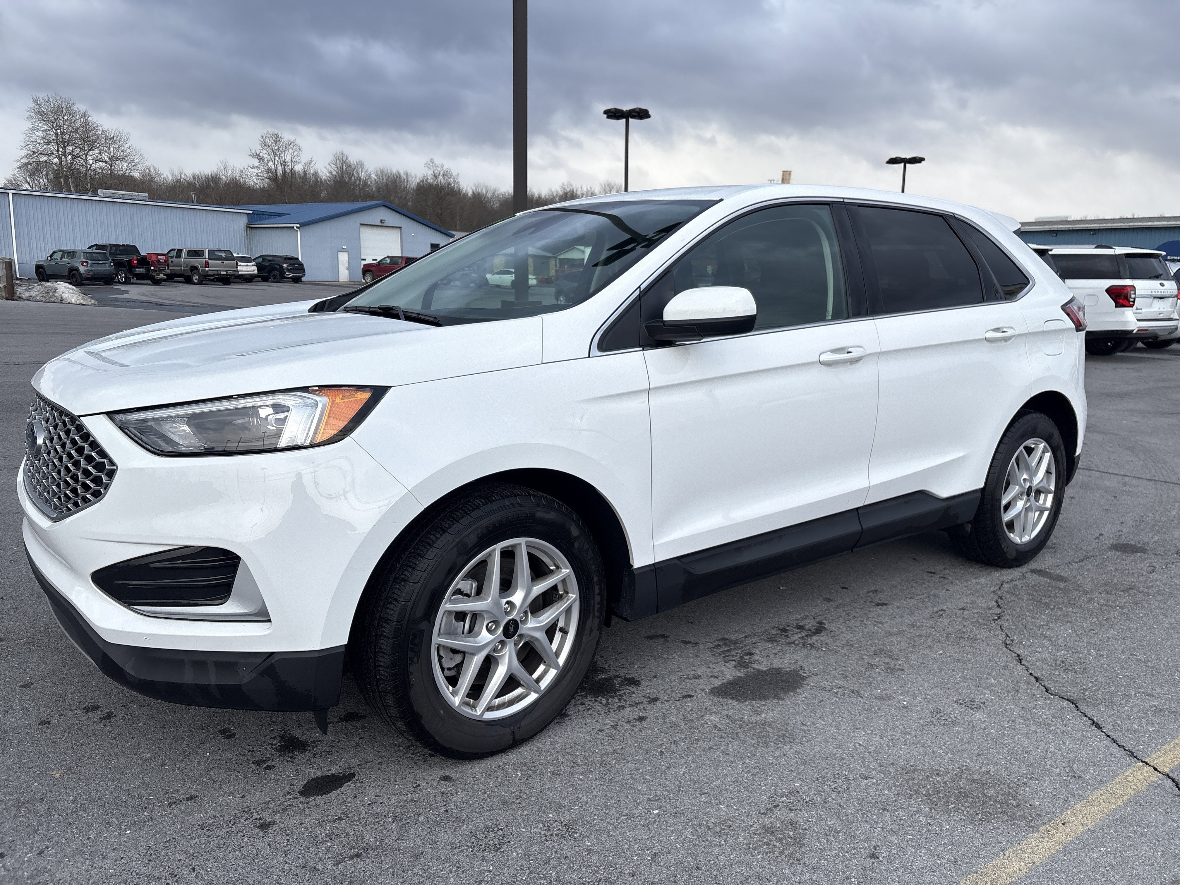 2024 Ford Edge SEL