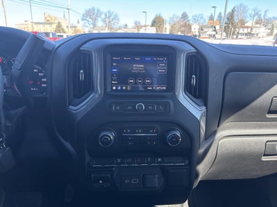 2023 Chevrolet Silverado 2500 HD Custom