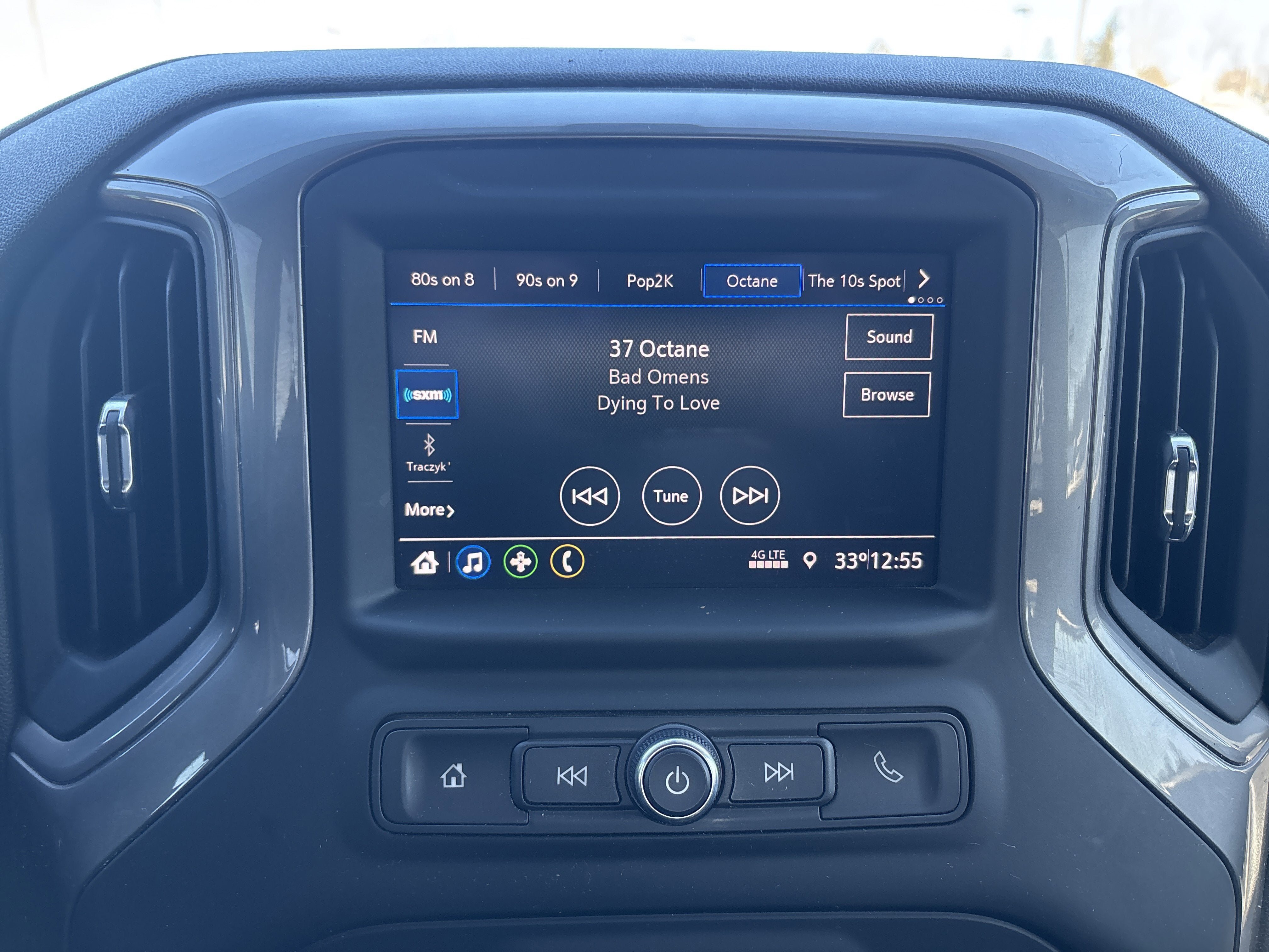 2023 Chevrolet Silverado 2500 HD Custom