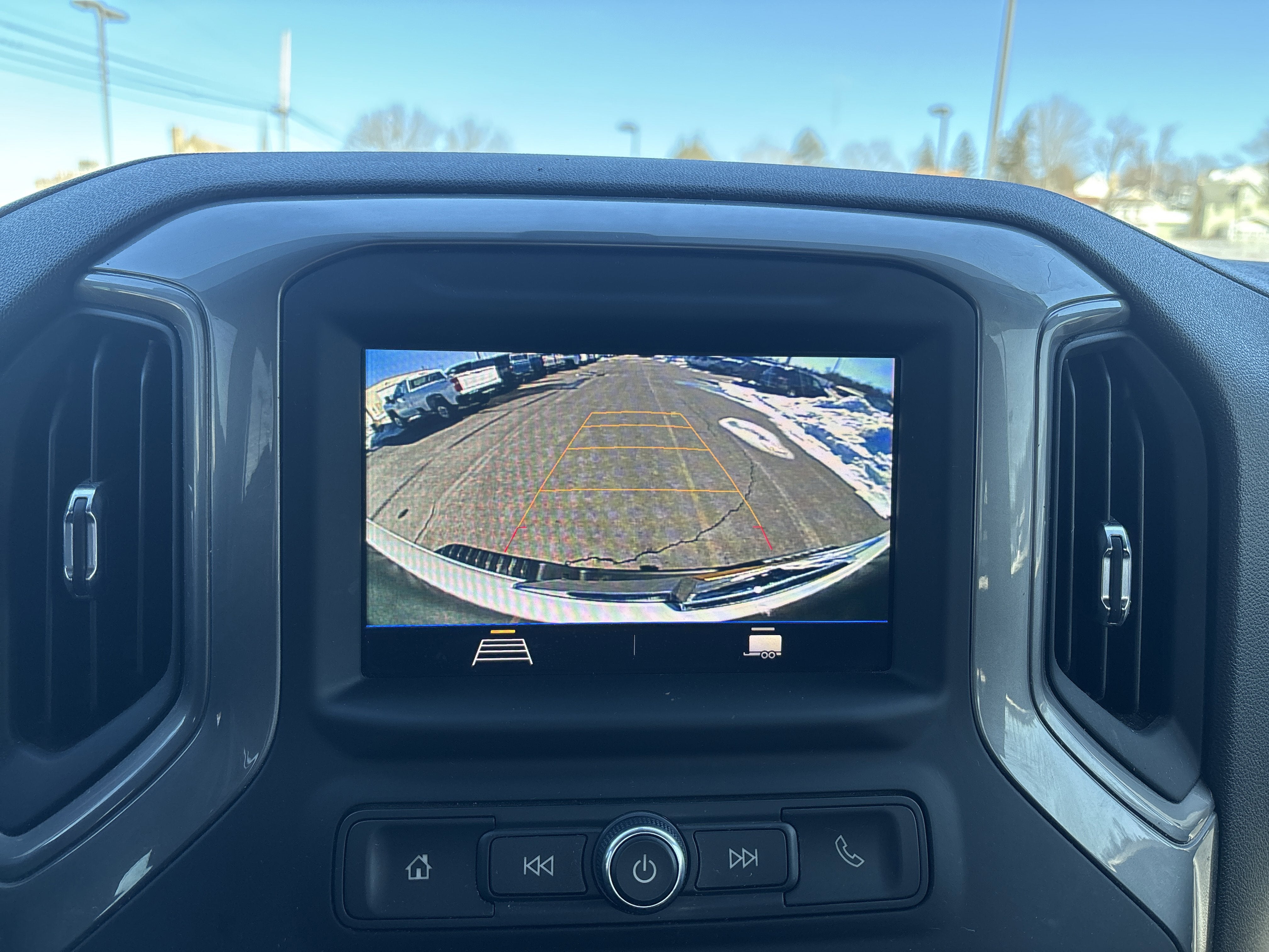 2023 Chevrolet Silverado 2500 HD Custom