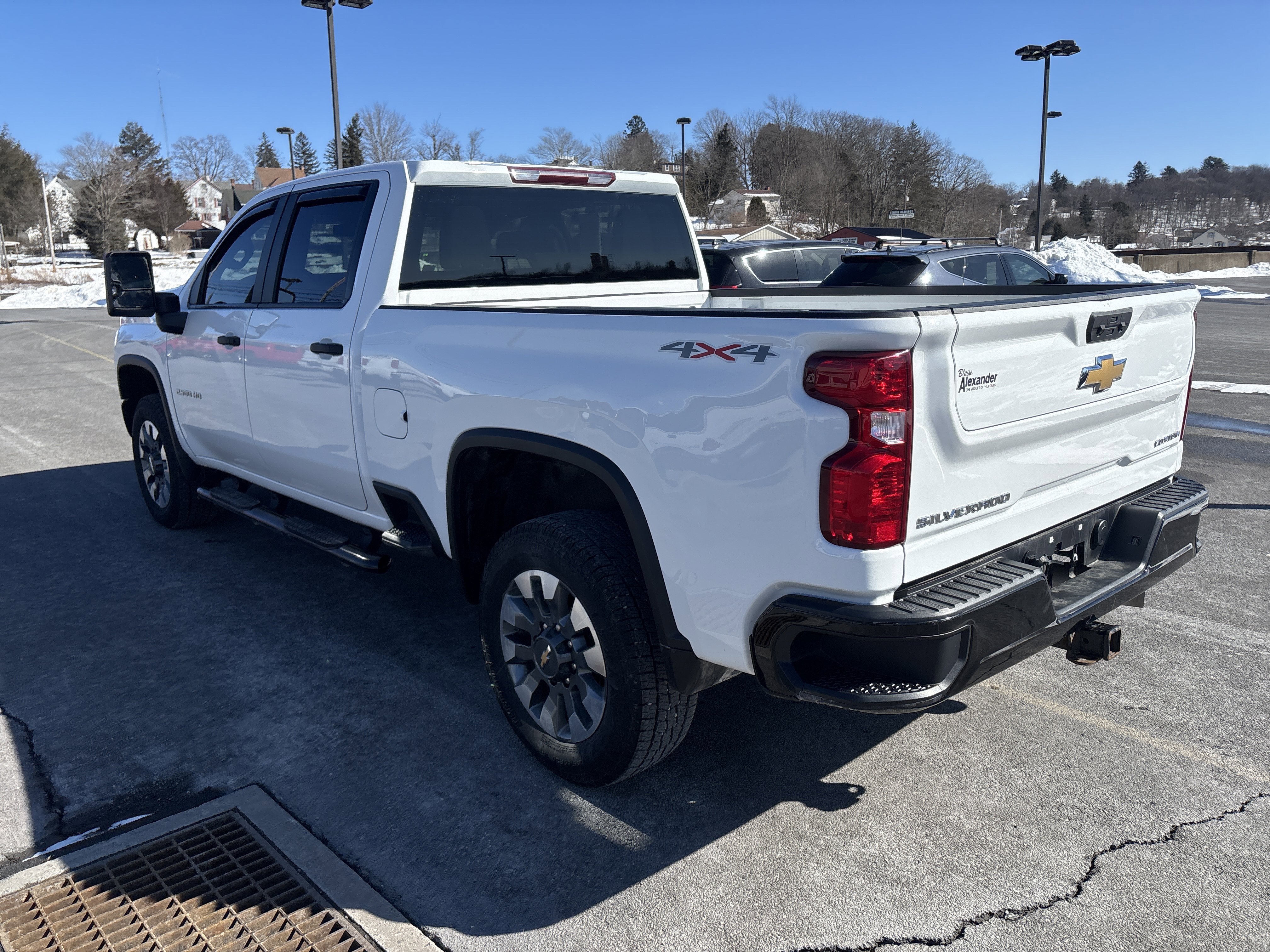 2023 Chevrolet Silverado 2500 HD Custom