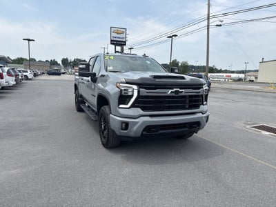 2024 Chevrolet Silverado 2500 HD LT