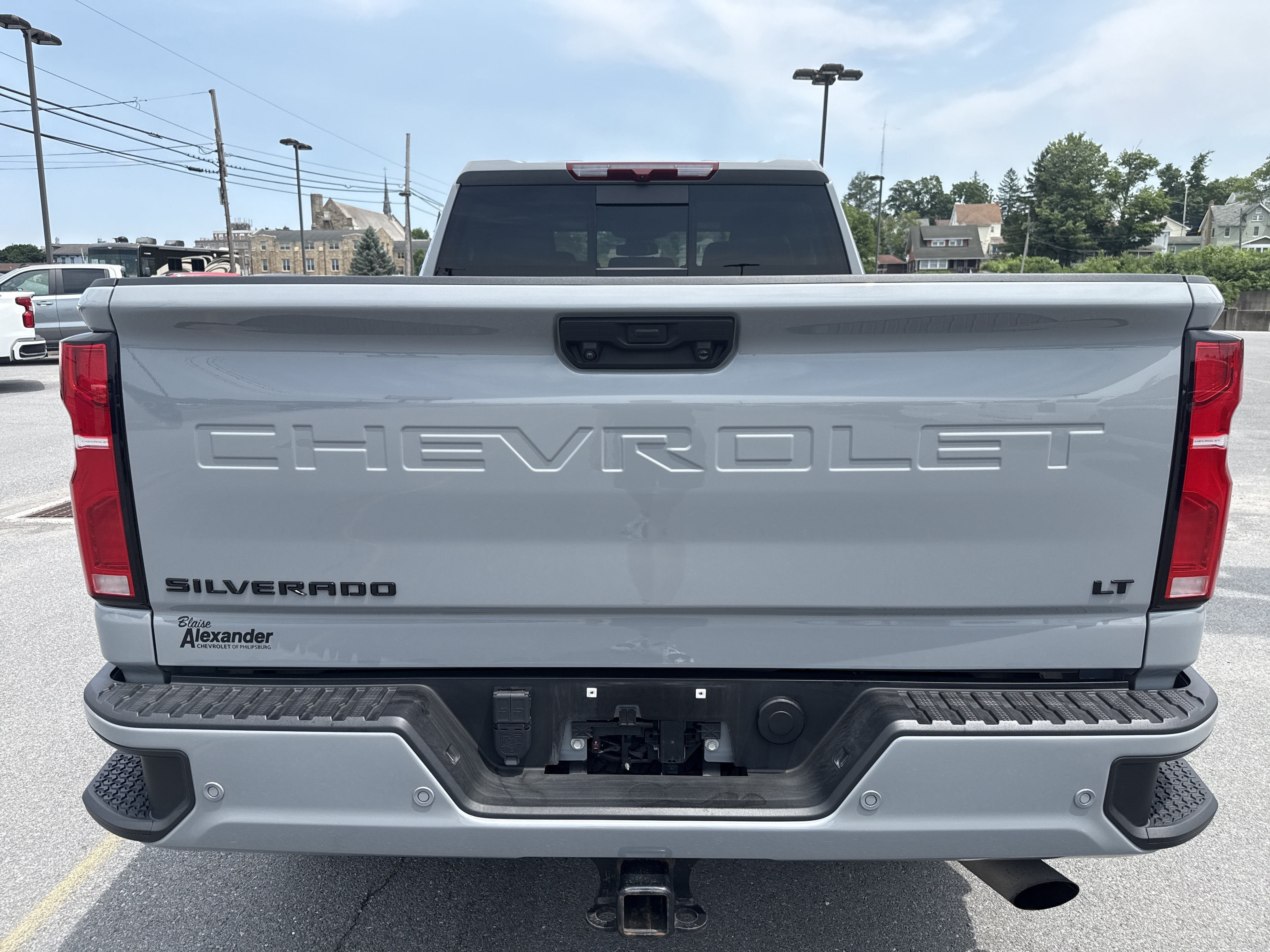 2024 Chevrolet Silverado 2500 HD LT