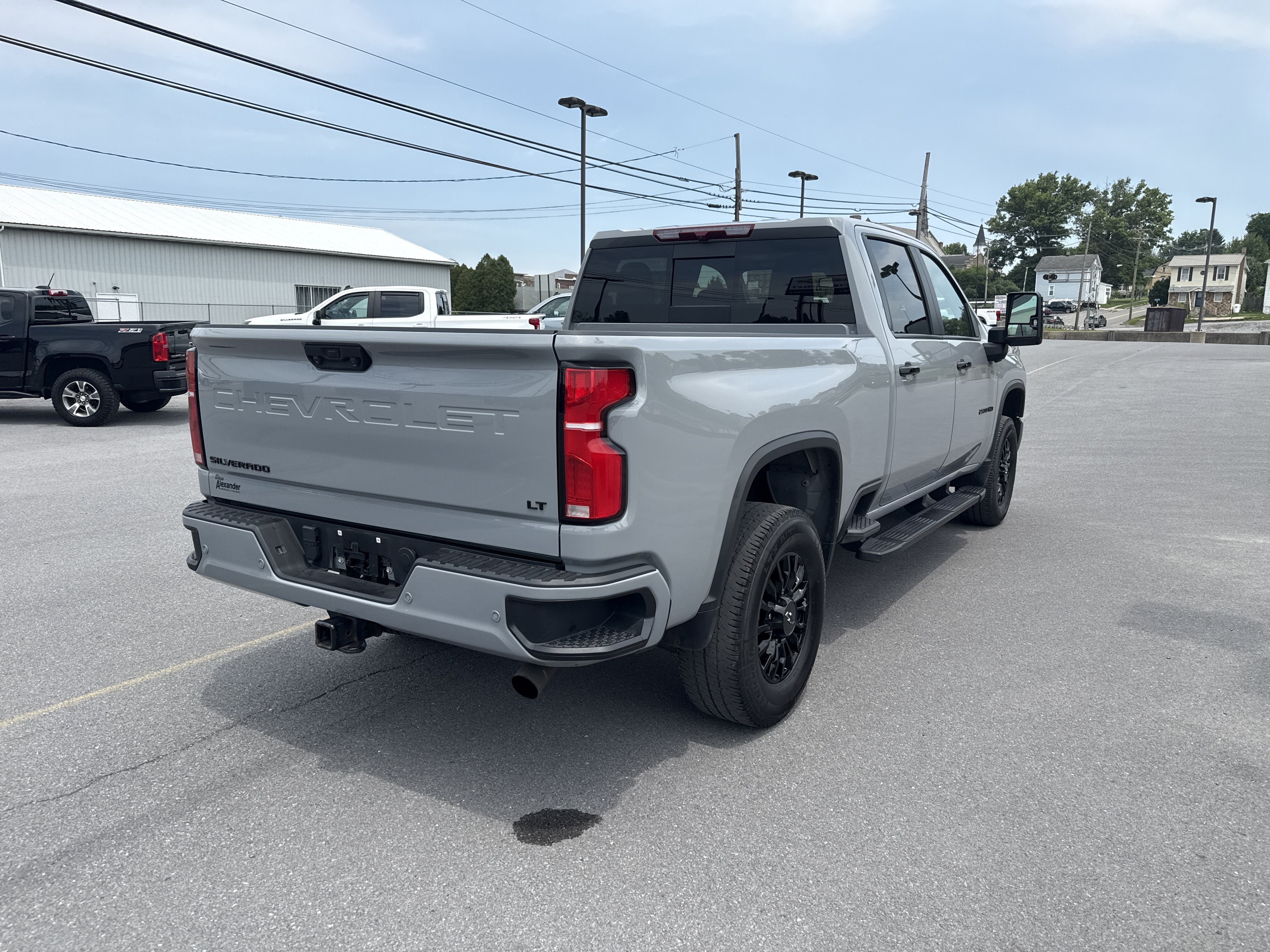 2024 Chevrolet Silverado 2500 HD LT