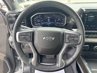 2024 Chevrolet Silverado 2500 HD LT