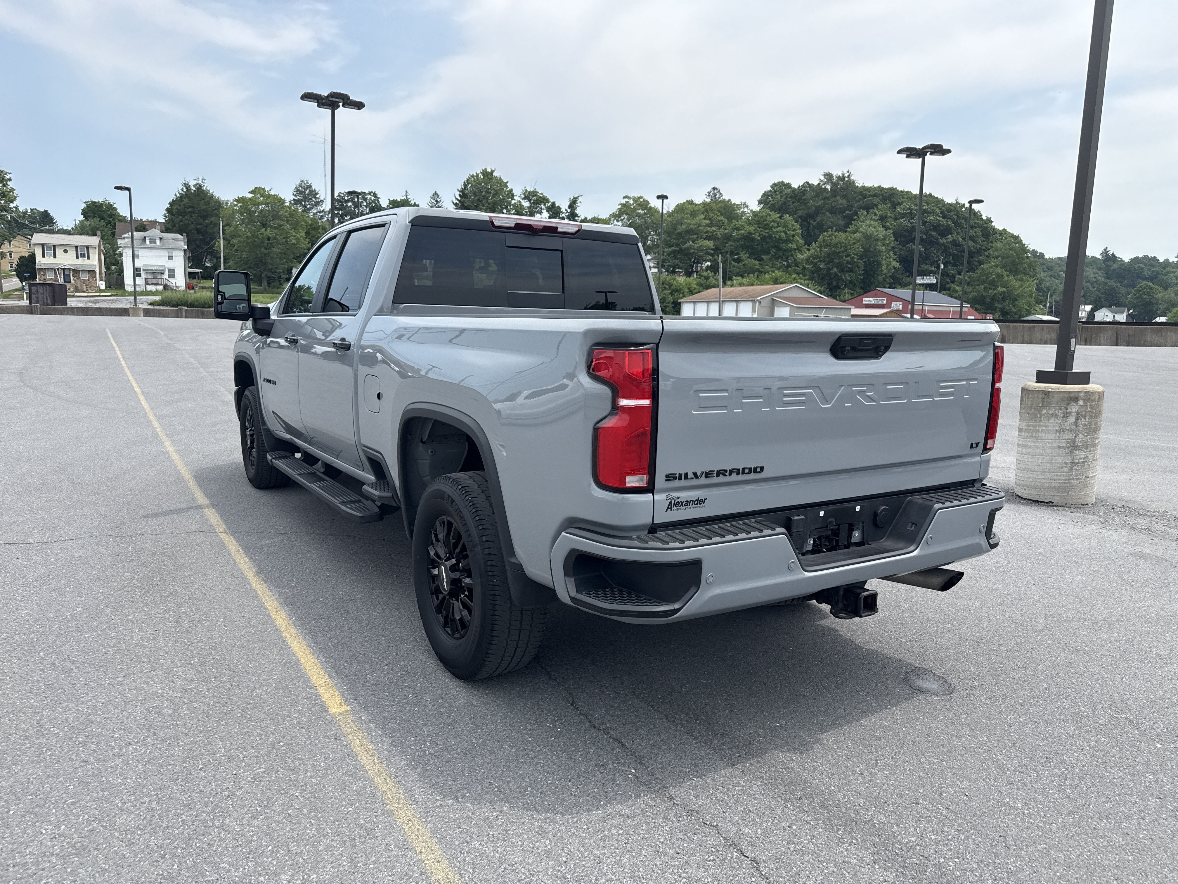 2024 Chevrolet Silverado 2500 HD LT