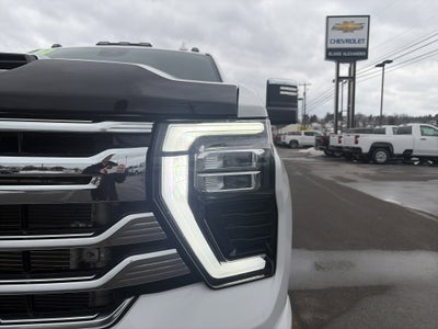 2024 Chevrolet Silverado 2500 HD High Country