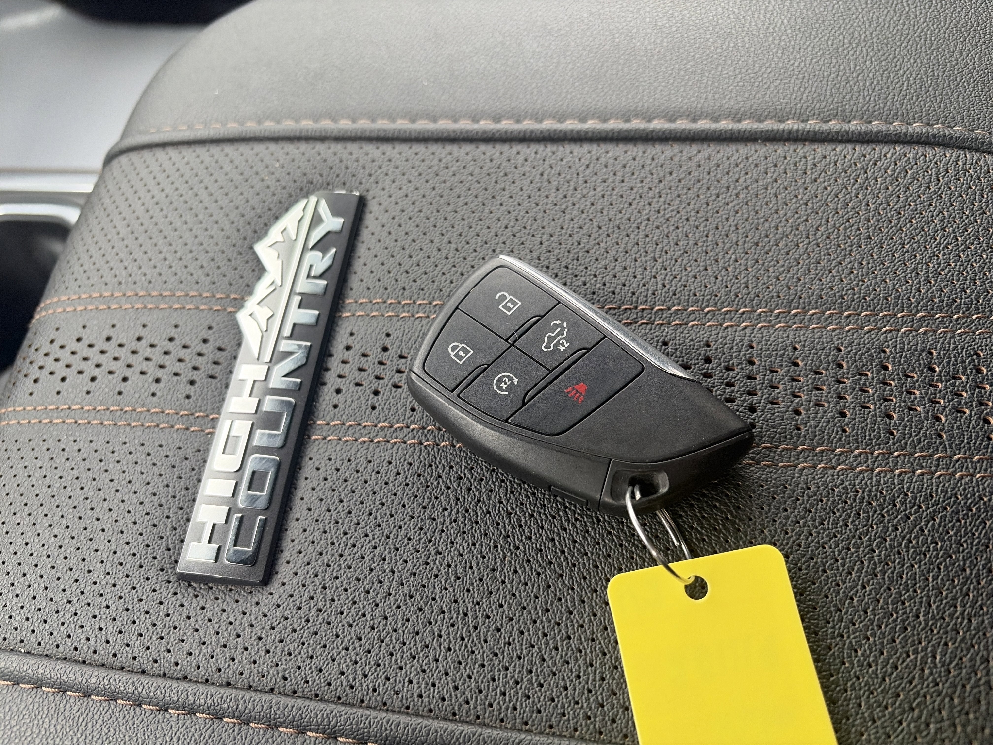 2024 Chevrolet Silverado 2500 HD High Country