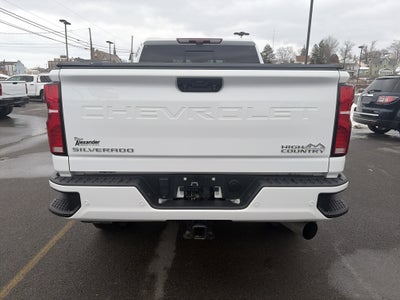 2024 Chevrolet Silverado 2500 HD High Country