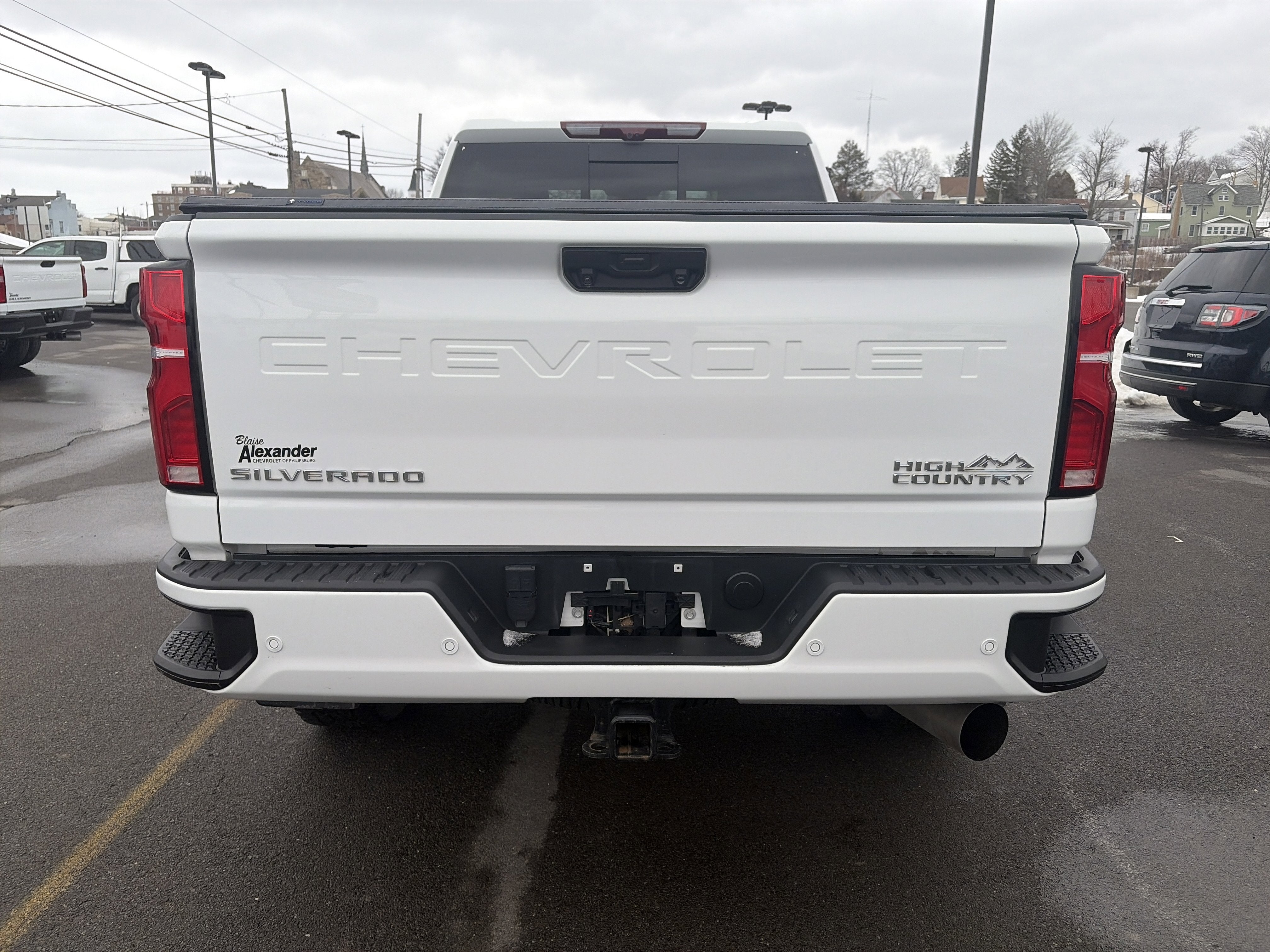 2024 Chevrolet Silverado 2500 HD High Country