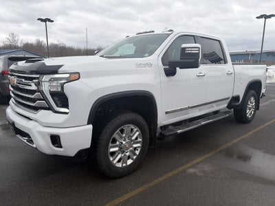 2024 Chevrolet Silverado 2500 HD High Country