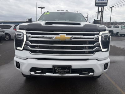 2024 Chevrolet Silverado 2500 HD High Country