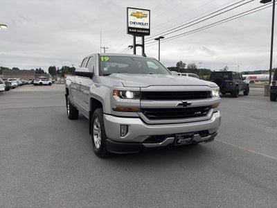 2019 Chevrolet Silverado LD LT