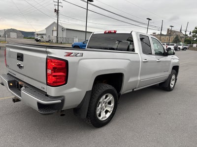 2019 Chevrolet Silverado LD LT
