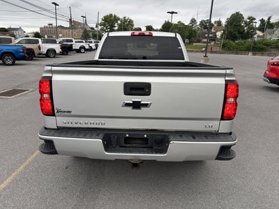 2019 Chevrolet Silverado LD LT