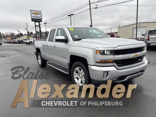 2019 Chevrolet Silverado LD LT