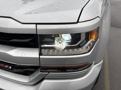 2019 Chevrolet Silverado LD LT