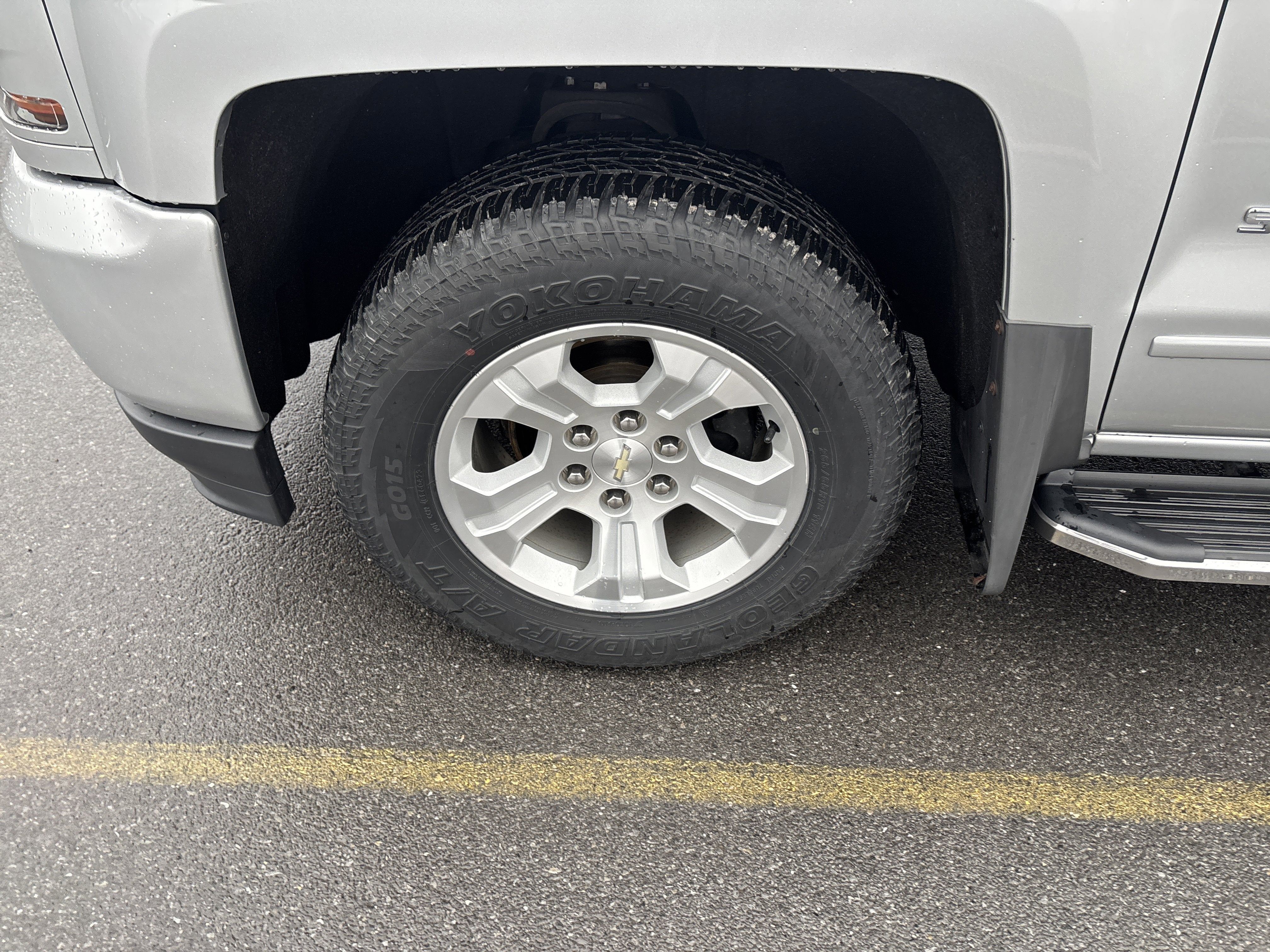 2019 Chevrolet Silverado LD LT