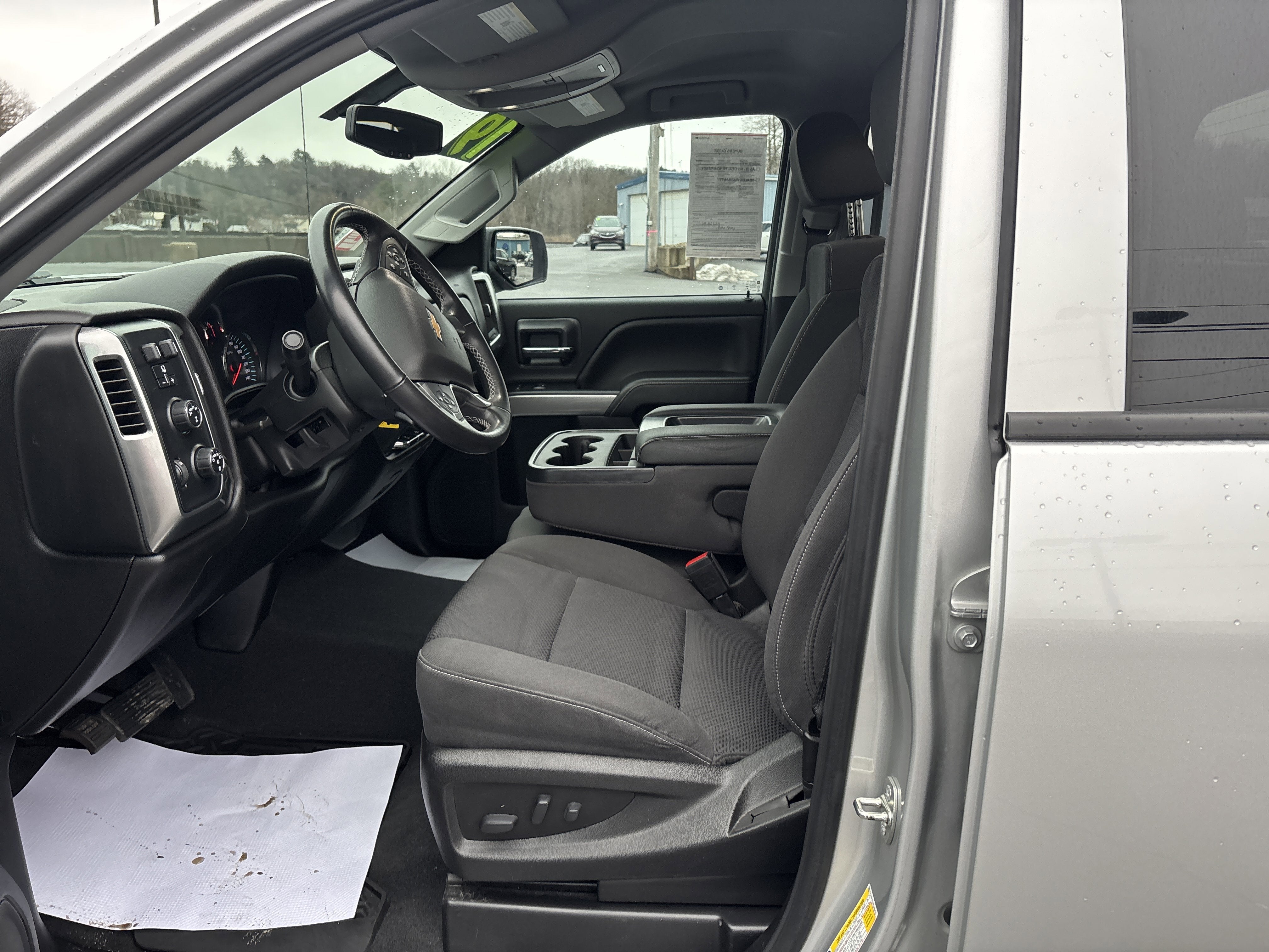 2019 Chevrolet Silverado LD LT